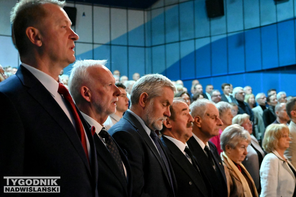 Uroczysta sesja Rady Miasta Tarnobrzega 2025