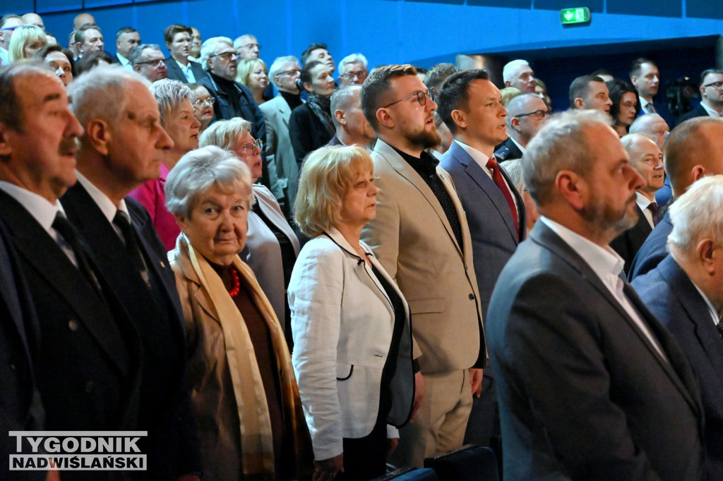 Uroczysta sesja Rady Miasta Tarnobrzega 2025