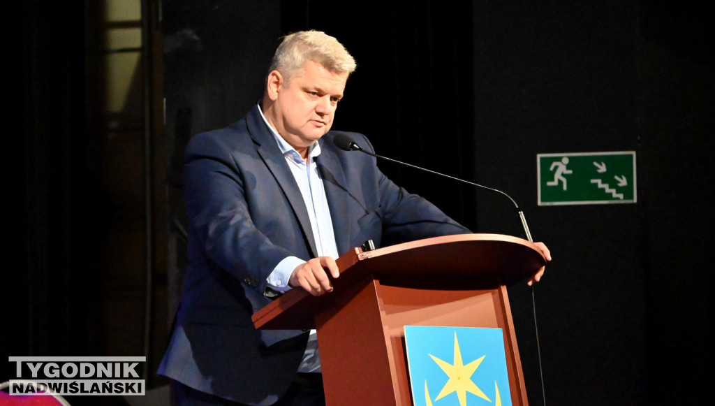 Uroczysta sesja Rady Miasta Tarnobrzega 2025