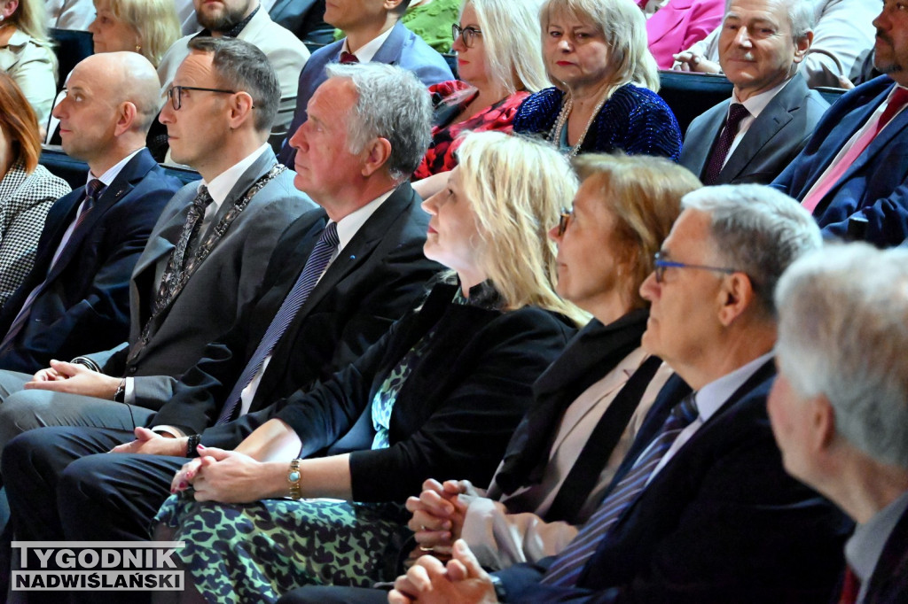 Uroczysta sesja Rady Miasta Tarnobrzega 2025