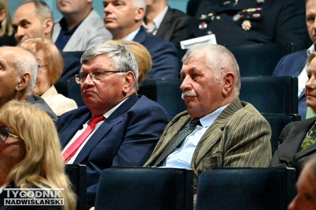 Uroczysta sesja Rady Miasta Tarnobrzega 2025