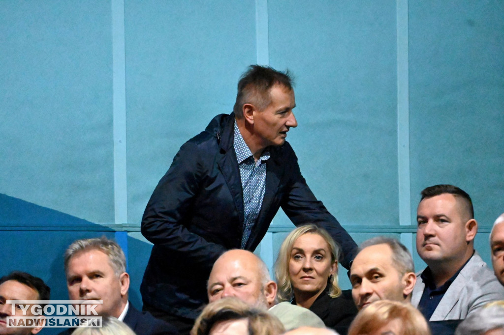 Uroczysta sesja Rady Miasta Tarnobrzega 2025