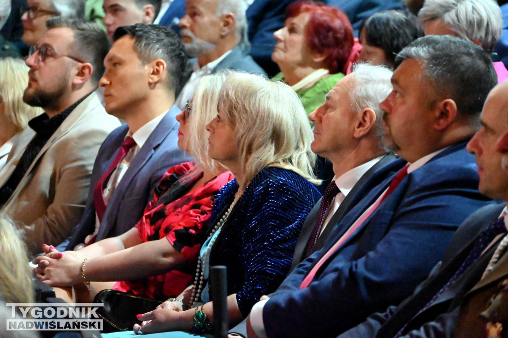 Uroczysta sesja Rady Miasta Tarnobrzega 2025