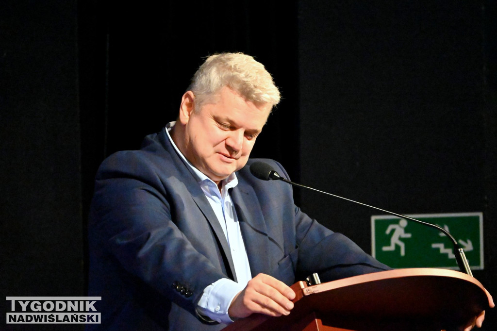 Uroczysta sesja Rady Miasta Tarnobrzega 2025