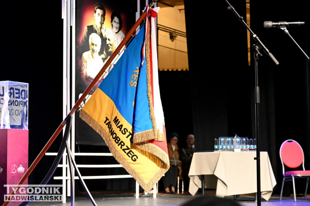 Uroczysta sesja Rady Miasta Tarnobrzega 2025