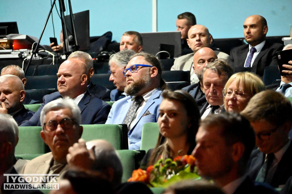 Uroczysta sesja Rady Miasta Tarnobrzega 2025