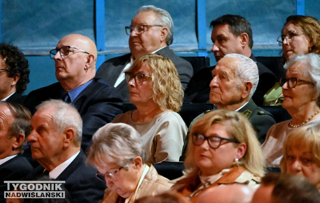Uroczysta sesja Rady Miasta Tarnobrzega 2025