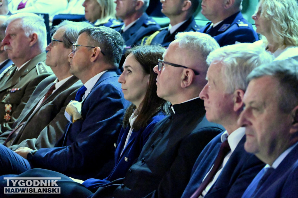 Uroczysta sesja Rady Miasta Tarnobrzega 2025