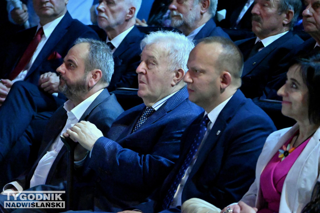 Uroczysta sesja Rady Miasta Tarnobrzega 2025