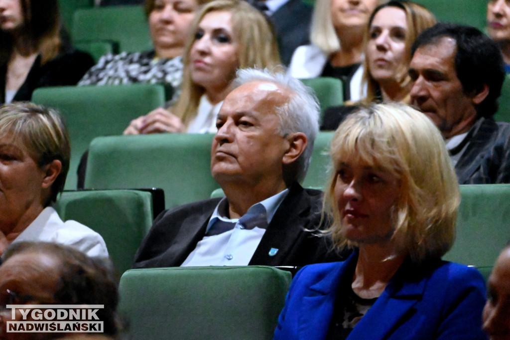 Uroczysta sesja Rady Miasta Tarnobrzega 2025