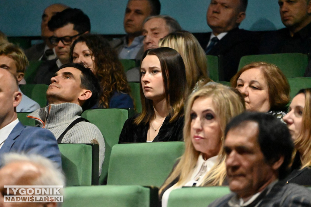 Uroczysta sesja Rady Miasta Tarnobrzega 2025