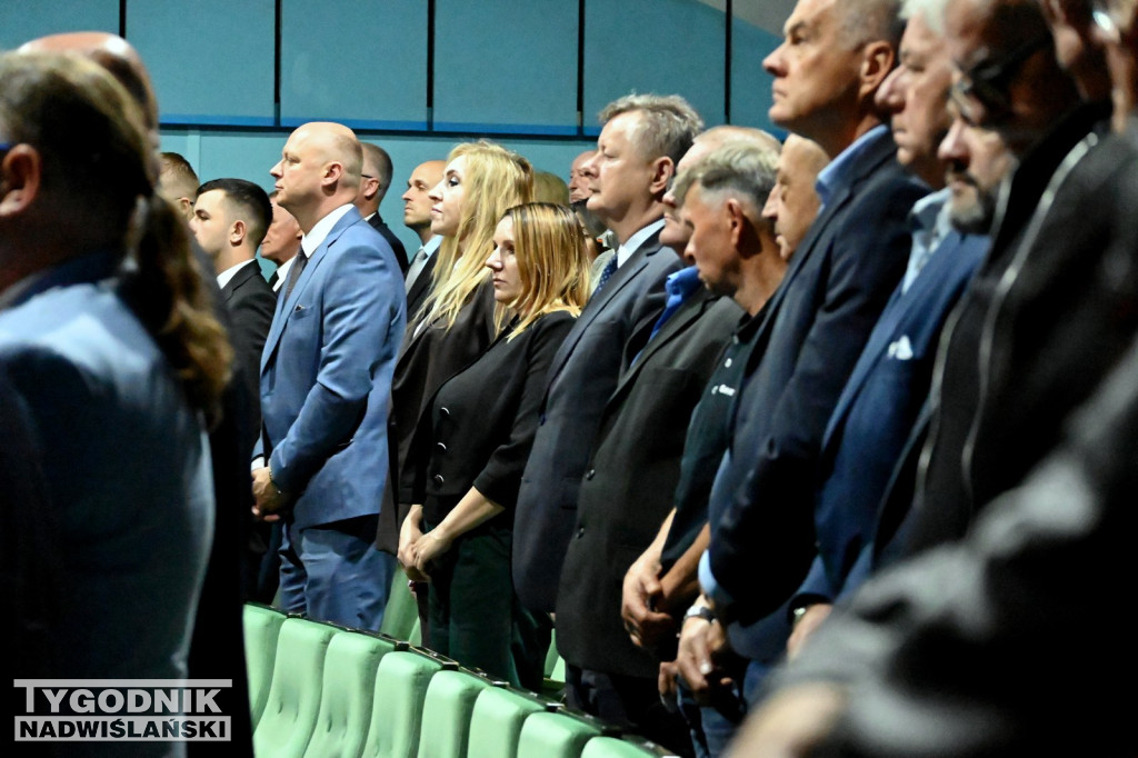 Uroczysta sesja Rady Miasta Tarnobrzega 2025