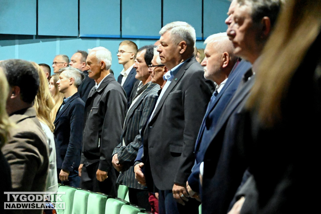 Uroczysta sesja Rady Miasta Tarnobrzega 2025