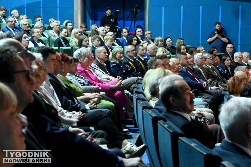 Uroczysta sesja Rady Miasta Tarnobrzega 2025