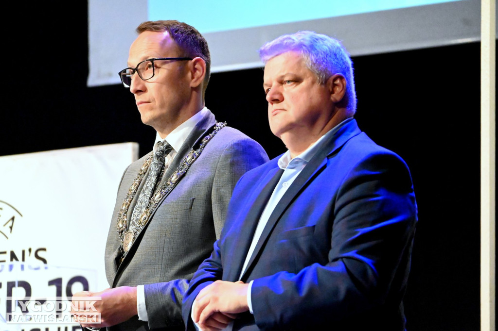 Uroczysta sesja Rady Miasta Tarnobrzega 2025