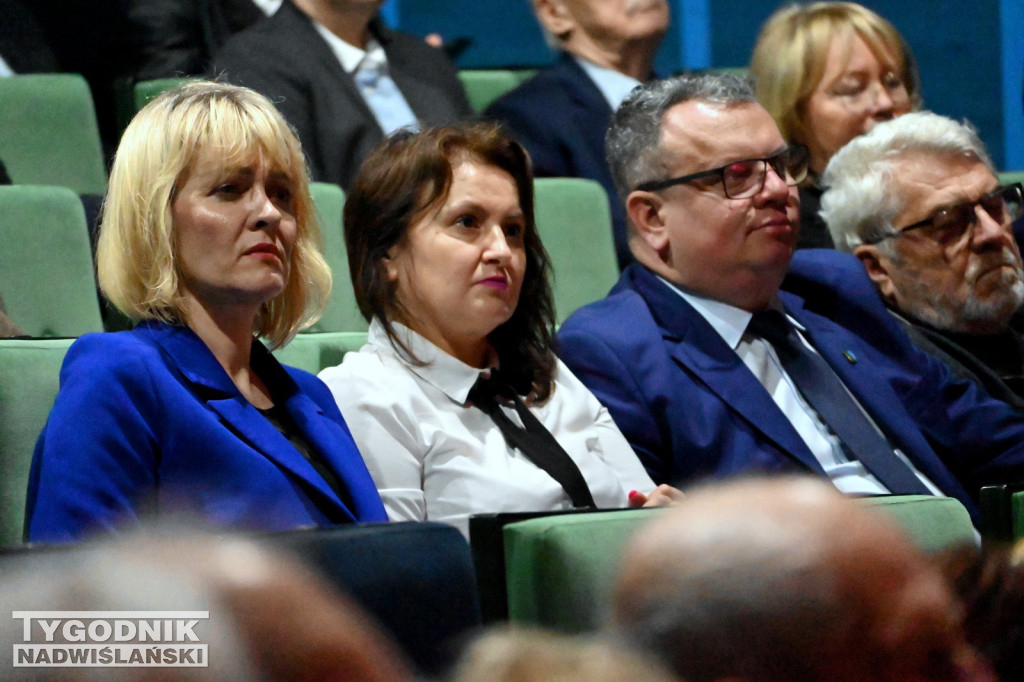 Uroczysta sesja Rady Miasta Tarnobrzega 2025