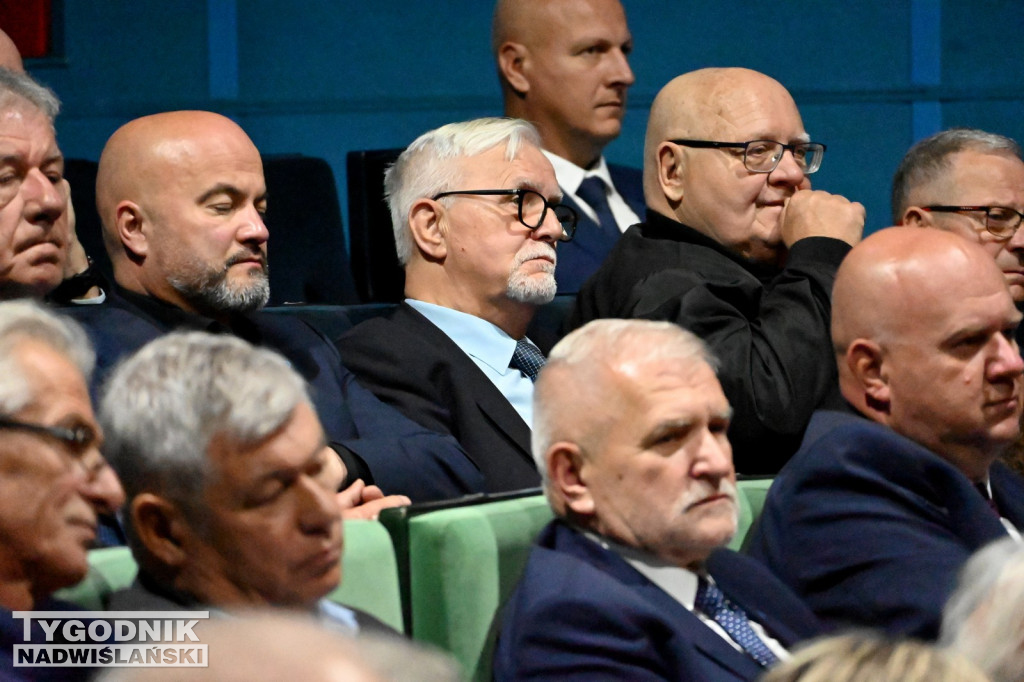 Uroczysta sesja Rady Miasta Tarnobrzega 2025