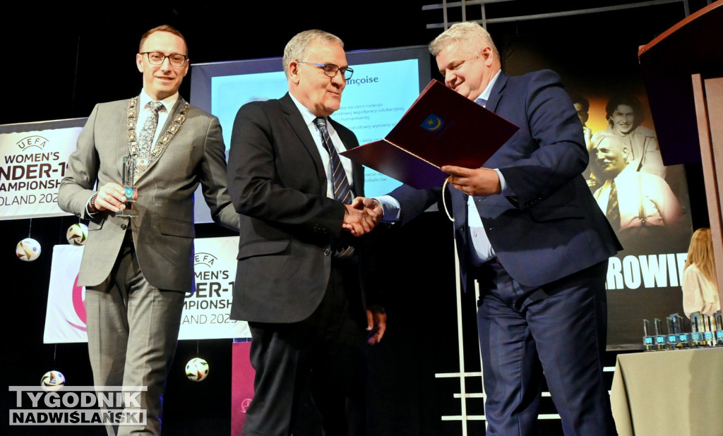 Uroczysta sesja Rady Miasta Tarnobrzega 2025