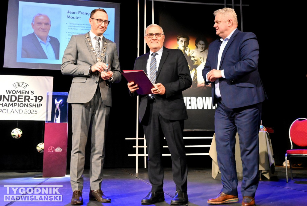Uroczysta sesja Rady Miasta Tarnobrzega 2025