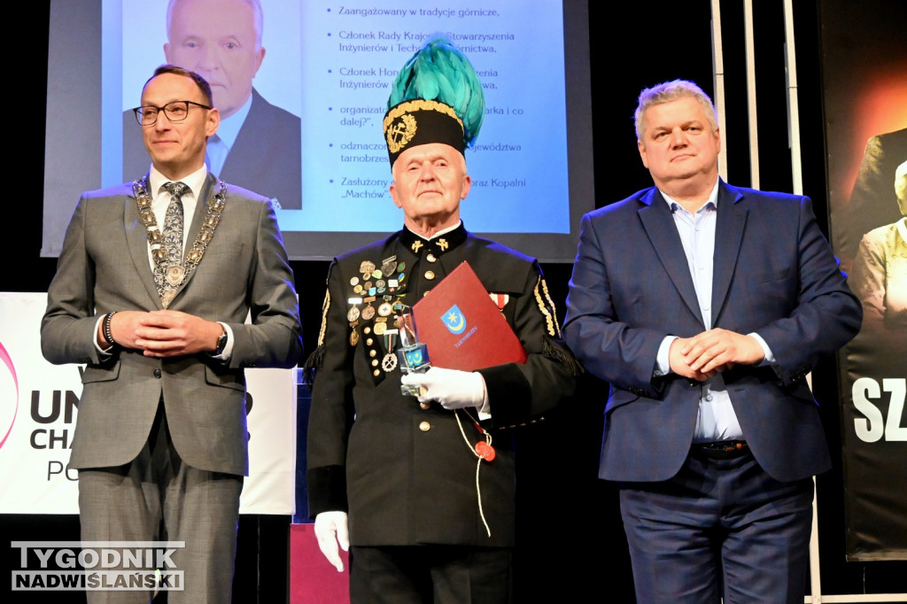 Uroczysta sesja Rady Miasta Tarnobrzega 2025