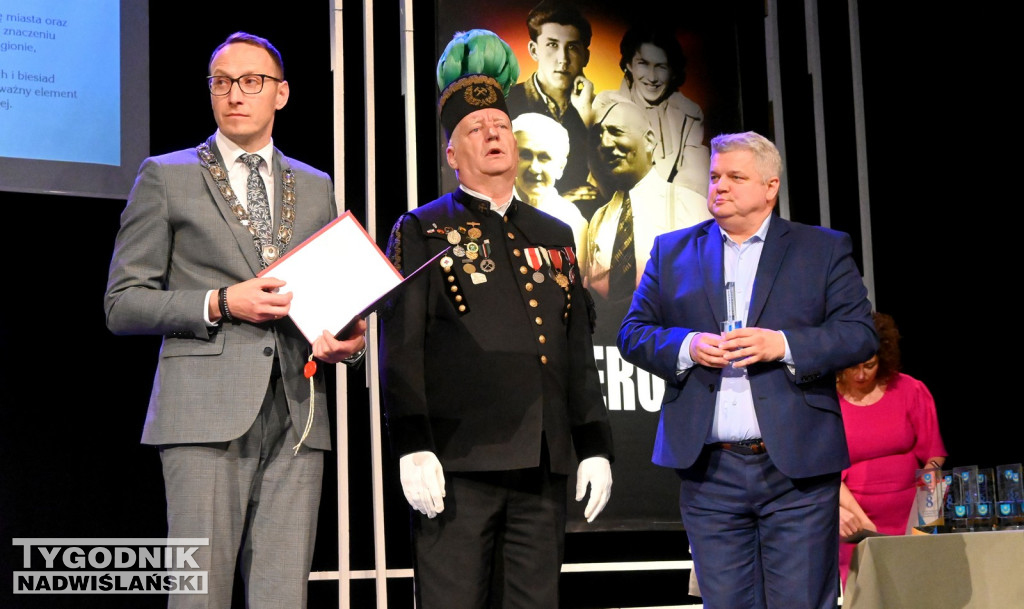 Uroczysta sesja Rady Miasta Tarnobrzega 2025