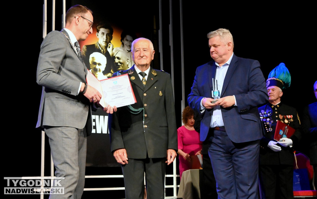 Uroczysta sesja Rady Miasta Tarnobrzega 2025