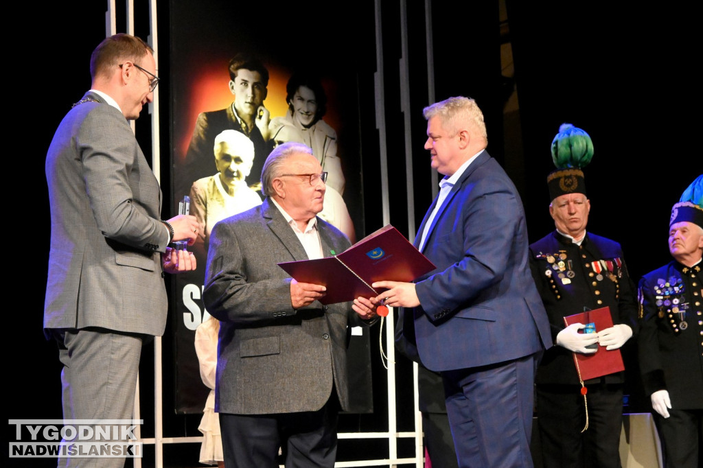 Uroczysta sesja Rady Miasta Tarnobrzega 2025