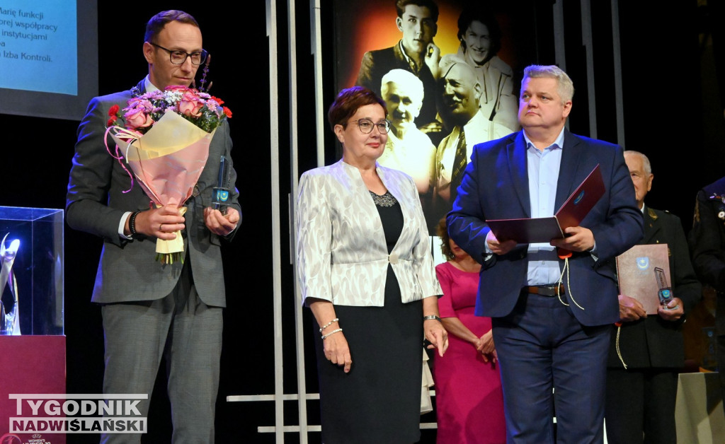 Uroczysta sesja Rady Miasta Tarnobrzega 2025