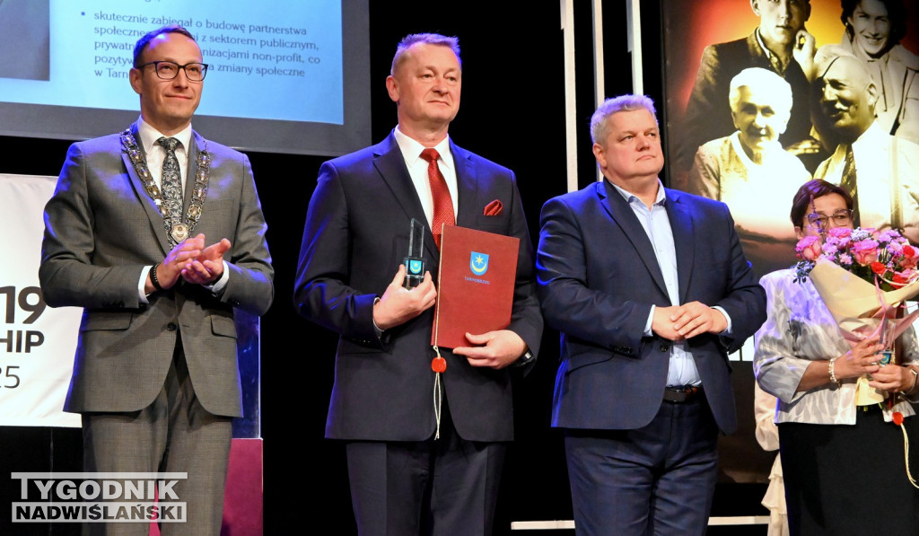 Uroczysta sesja Rady Miasta Tarnobrzega 2025