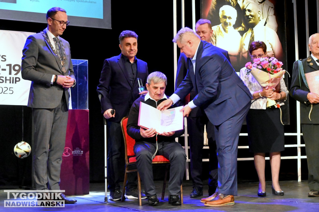 Uroczysta sesja Rady Miasta Tarnobrzega 2025