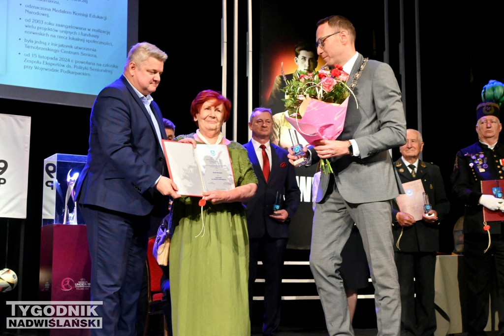 Uroczysta sesja Rady Miasta Tarnobrzega 2025