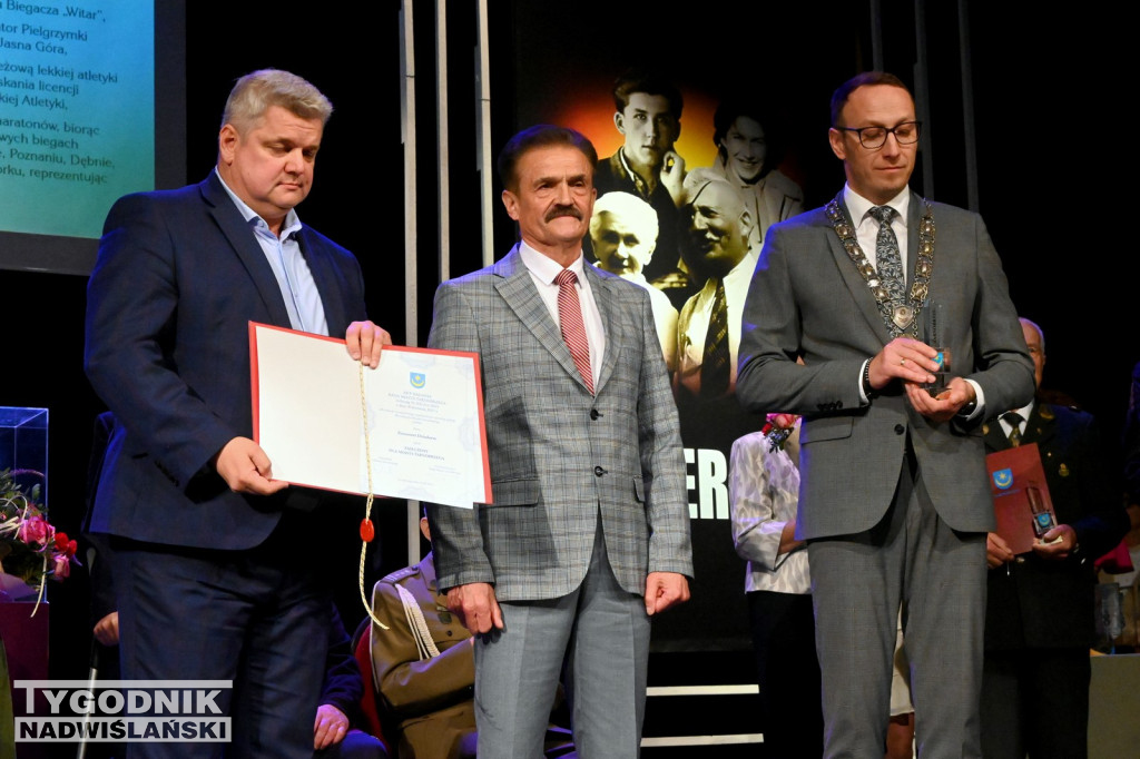 Uroczysta sesja Rady Miasta Tarnobrzega 2025