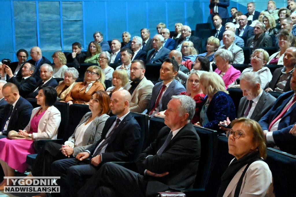 Uroczysta sesja Rady Miasta Tarnobrzega 2025