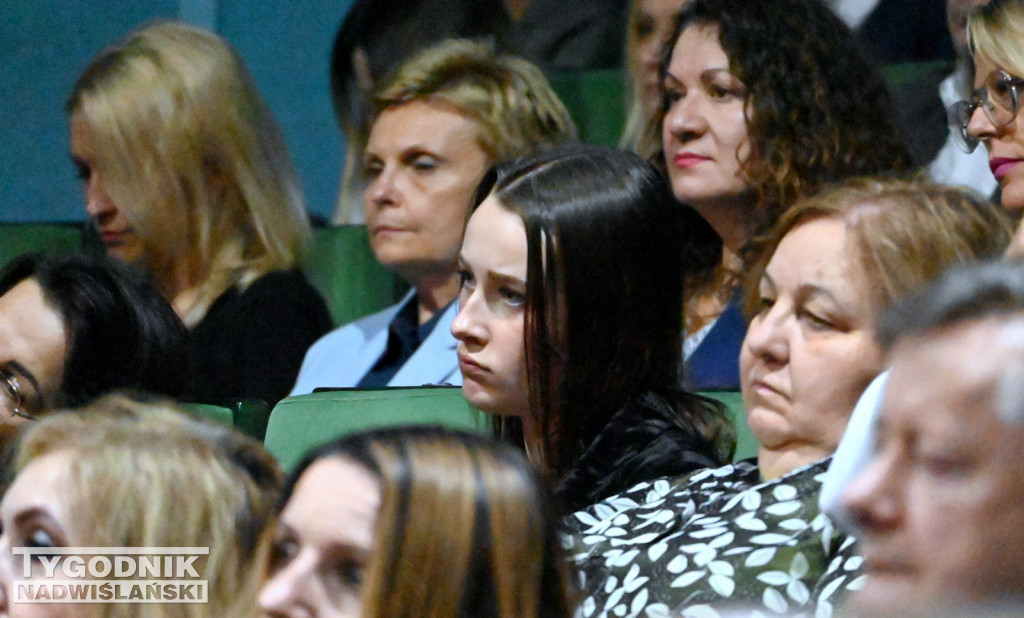 Uroczysta sesja Rady Miasta Tarnobrzega 2025