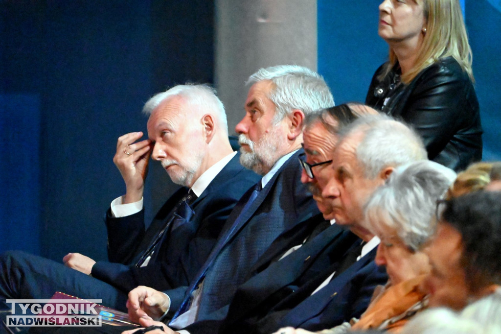 Uroczysta sesja Rady Miasta Tarnobrzega 2025