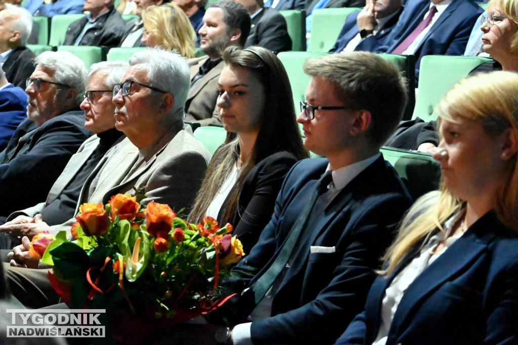 Uroczysta sesja Rady Miasta Tarnobrzega 2025