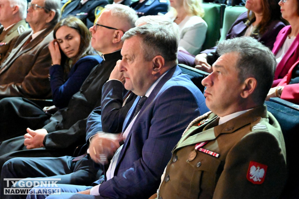 Uroczysta sesja Rady Miasta Tarnobrzega 2025
