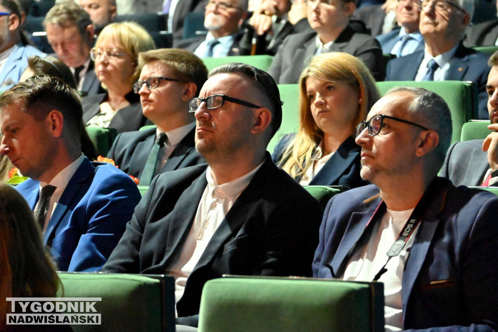 Uroczysta sesja Rady Miasta Tarnobrzega 2025