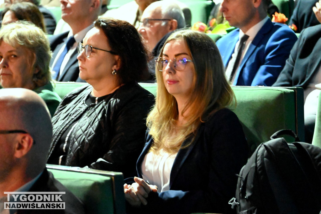 Uroczysta sesja Rady Miasta Tarnobrzega 2025