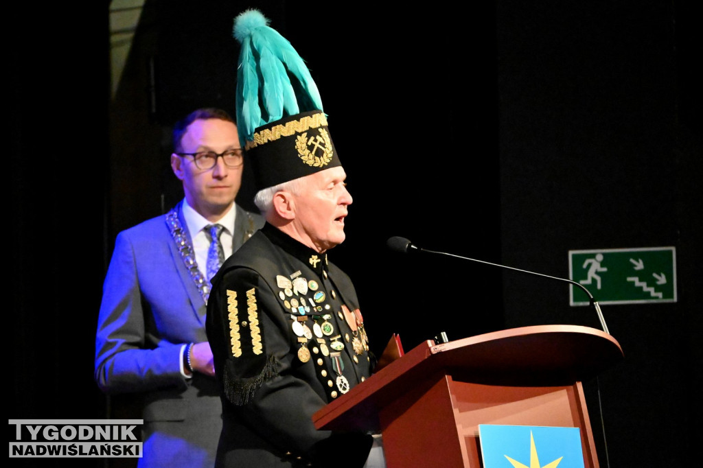 Uroczysta sesja Rady Miasta Tarnobrzega 2025