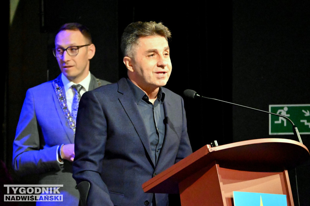 Uroczysta sesja Rady Miasta Tarnobrzega 2025