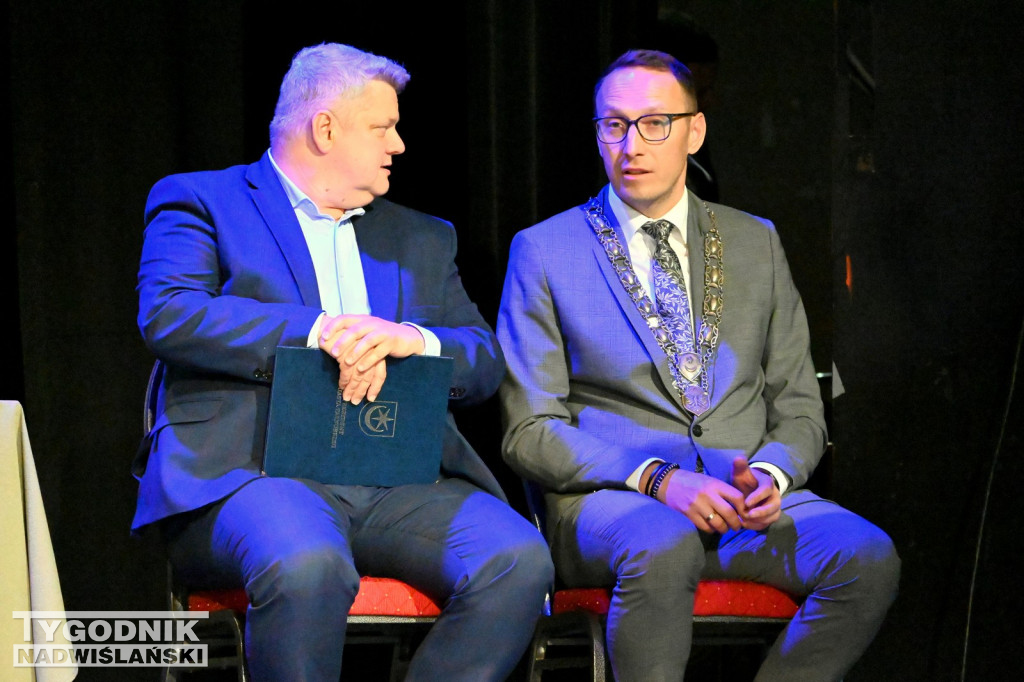 Uroczysta sesja Rady Miasta Tarnobrzega 2025