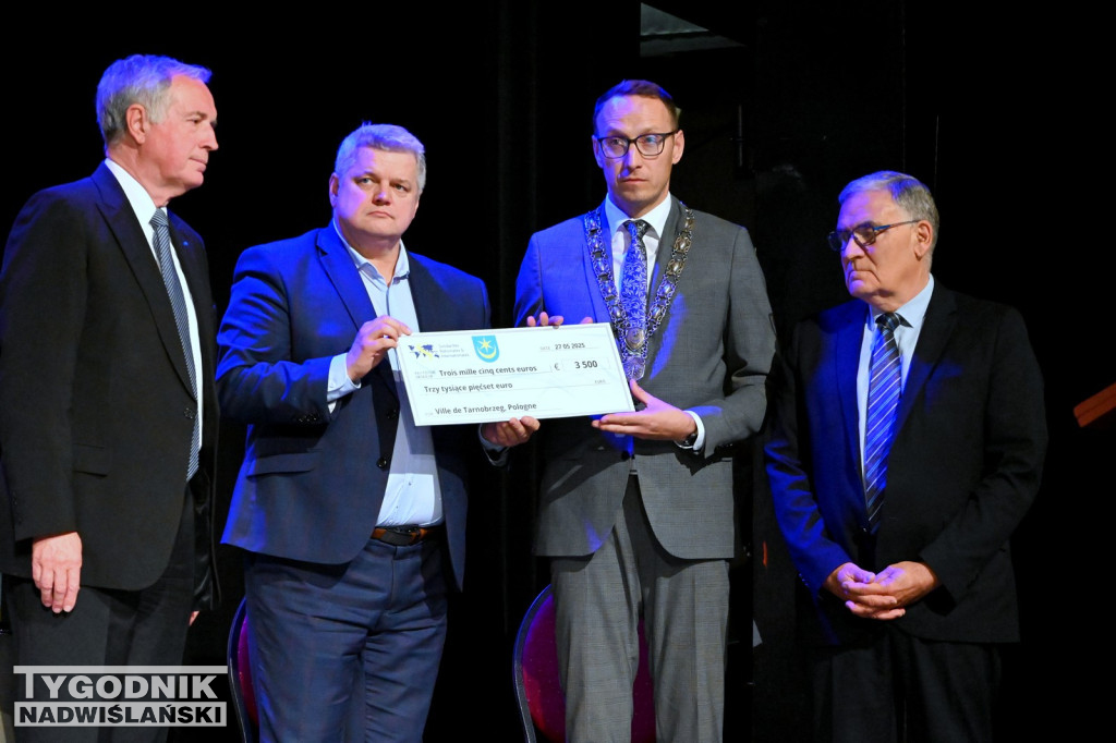 Uroczysta sesja Rady Miasta Tarnobrzega 2025