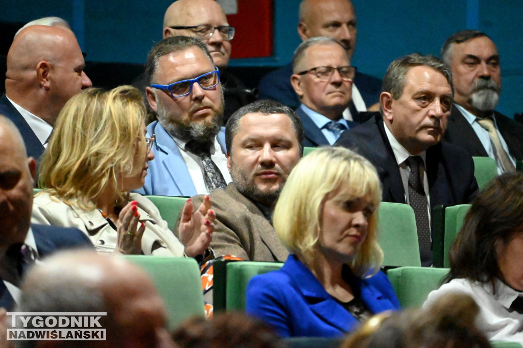 Uroczysta sesja Rady Miasta Tarnobrzega 2025