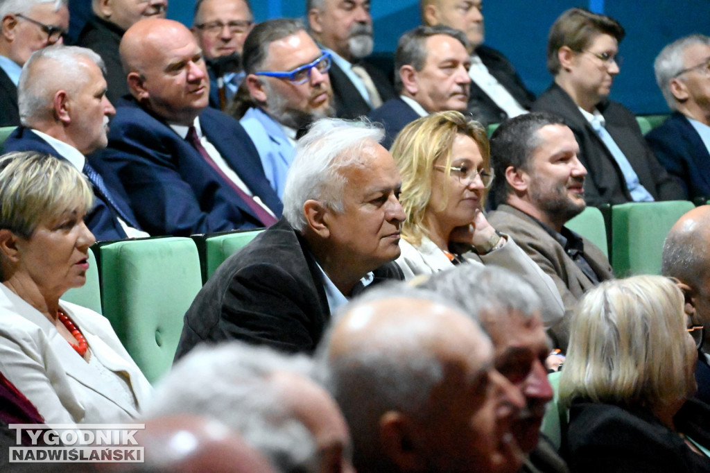 Uroczysta sesja Rady Miasta Tarnobrzega 2025
