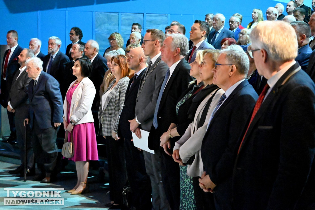 Uroczysta sesja Rady Miasta Tarnobrzega 2025