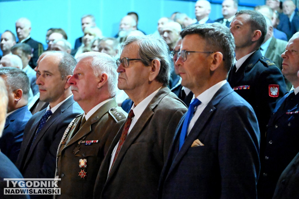 Uroczysta sesja Rady Miasta Tarnobrzega 2025