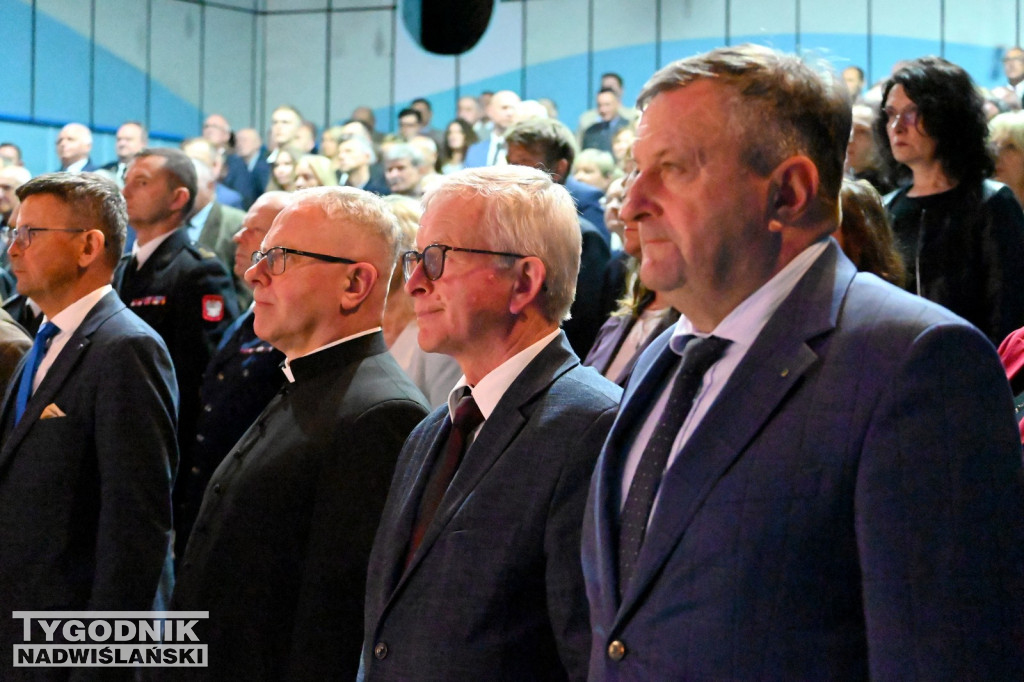 Uroczysta sesja Rady Miasta Tarnobrzega 2025