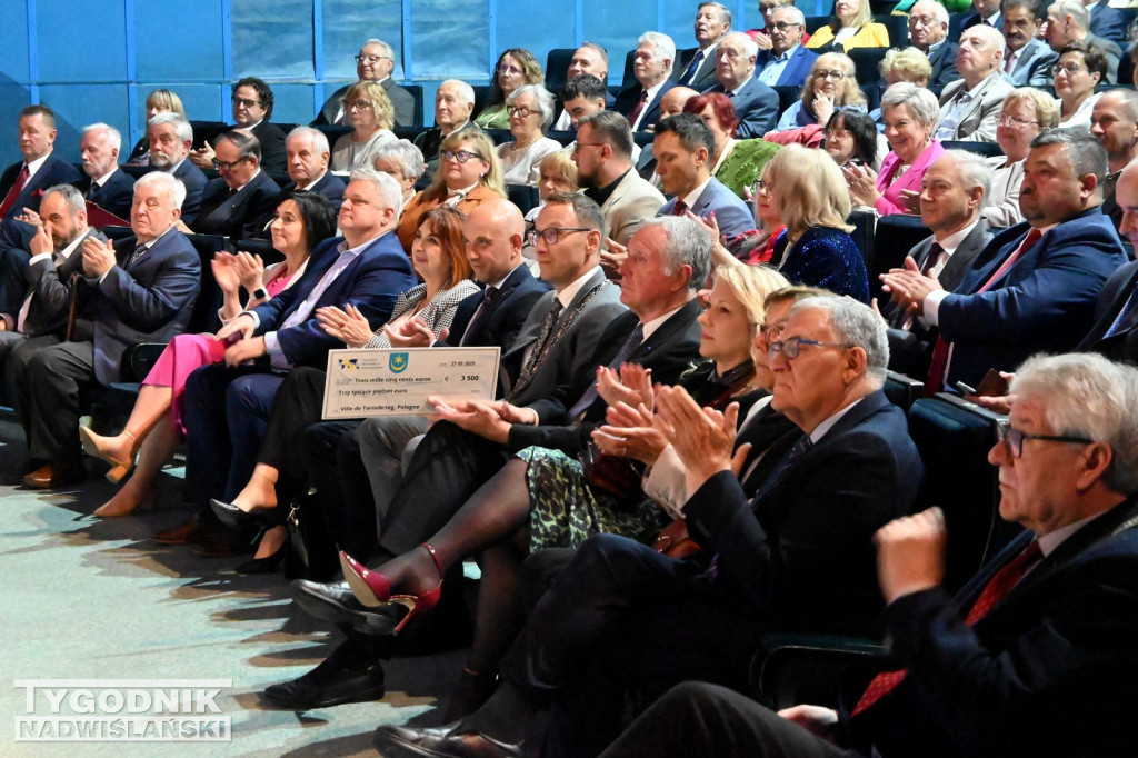 Uroczysta sesja Rady Miasta Tarnobrzega 2025
