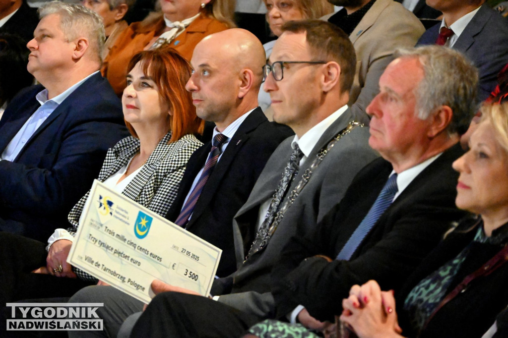 Uroczysta sesja Rady Miasta Tarnobrzega 2025